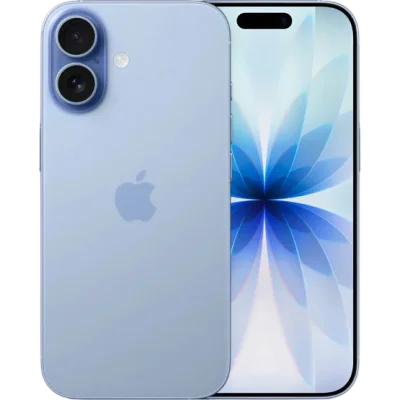 Apple iPhone 17 · Голубой · 256 Гб · e-SIM